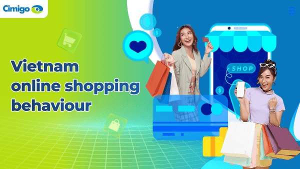 Vietnam online shopping behaviour